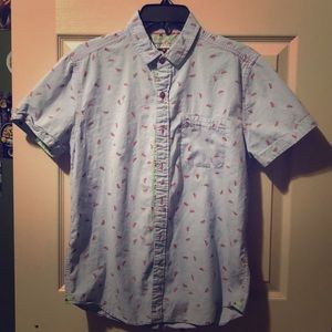 Sovereign Code Button Up Shirt